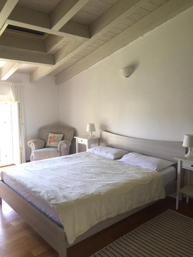 דירות פולפנצה דל גארדה Casa Del Monastero מראה חיצוני תמונה