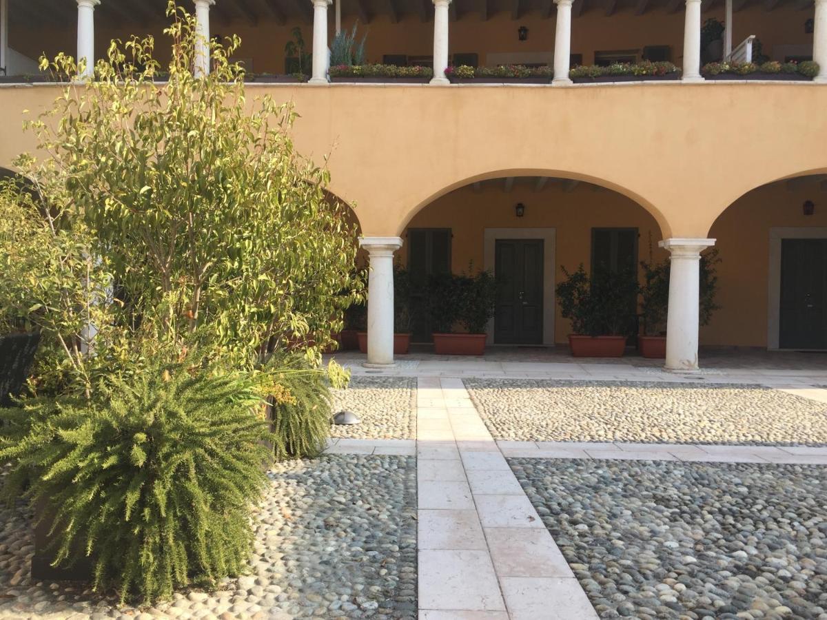 דירות פולפנצה דל גארדה Casa Del Monastero מראה חיצוני תמונה